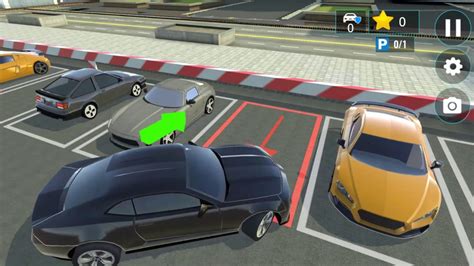 Parking Legend Car Parking Simulator Youtube