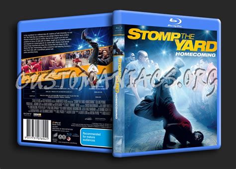 Columbus short, darrin dewitt henson, meagan good and others. Stomp the Yard 2: Homecoming blu-ray cover - DVD Covers & Labels by Customaniacs, id: 112745 ...