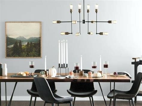 Industrial Lighting Ideas For Your Dining Room Hunker