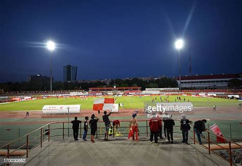 Stadionul Dinamo Photos And Premium High Res Pictures Getty Images