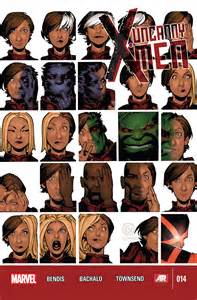 Uncanny X Men Vol Cover Art By Chris Bachalo Tim Townsend Comic Books Marvel