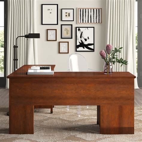Chappel L Shaped Computer Desk And Reviews Joss And Main