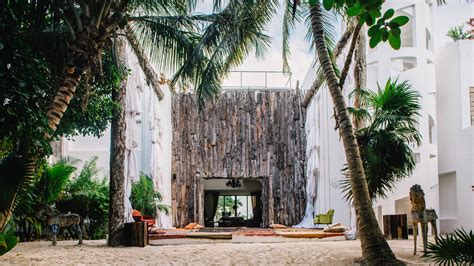 Pablo Escobar S Tulum Mansion Becomes Art Filled Boutique Hotel