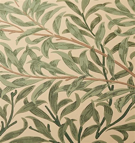 Willow Boughs Morris And Co Wallpaper Rejuvenation Wallpaper Willow