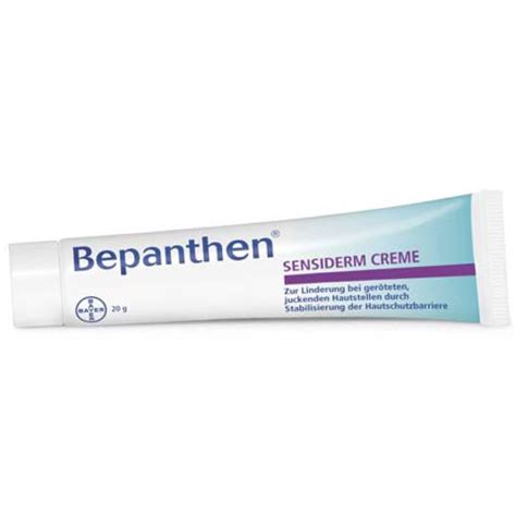 Bepanthen Sensiderm Krém