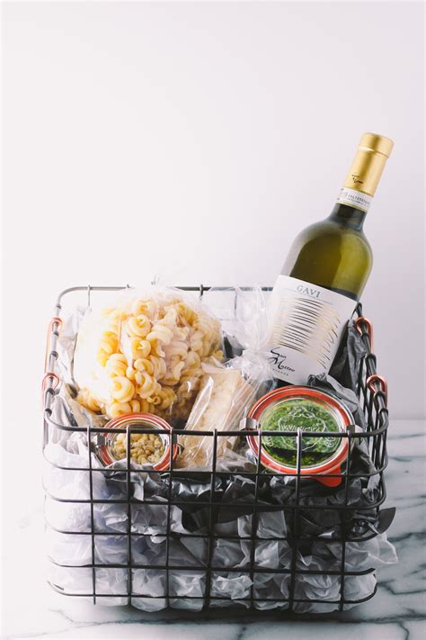 And since our italian gift baskets contain only the best authentic gourmet food products, you can be certain that they would really make delicious italian dishes. italian gift basket for the holidays via playswellwithbutter