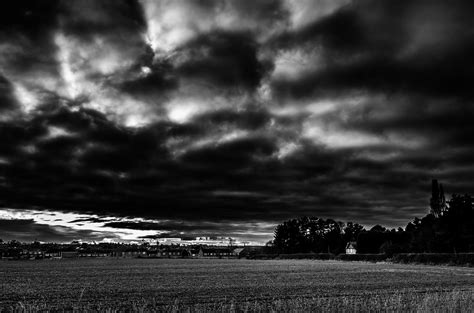 Very Dark Gloomy Skies Explored Dec 30 2013 Simon Flint Flickr