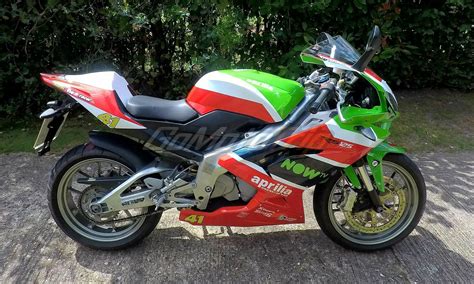 Best 2006 2012 Aprilia Rs125 Rs Gp Motogp 2017 Replica Fairing Gomototrip