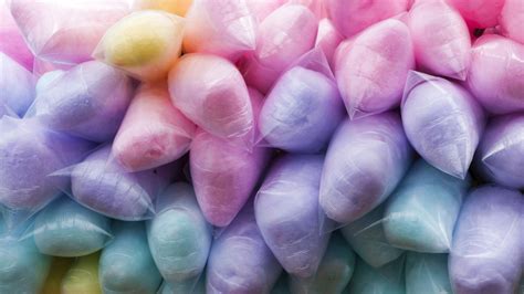 The Inventor Of Cotton Candy Might Surprise You