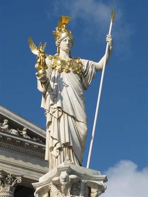 En la mitología griega, atenea 1 2 3 (del griego ático ἀθήνα, transl. Griechische Götter und Göttinnen - kennst du dich aus?