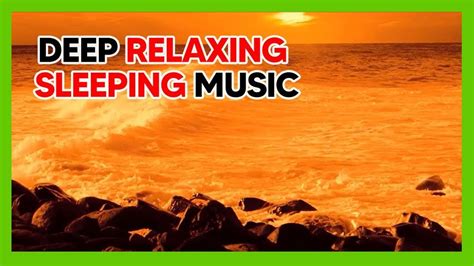 Deep Relaxing Sleeping Music Relaxing Music Stress Relief Meditation Music Youtube
