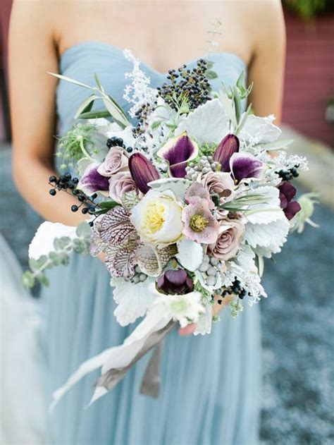 10 Ways To Bring The Latest Silver Floral Trend Into Your Wedding