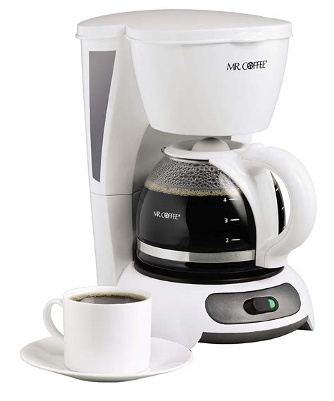 Black + decker 5 cup coffee maker, black this coffee maker does an excellent job at brewing the perfect coffee cup. Best 4-Cup Coffee Maker Reviews (2019): Our Favorite Small ...