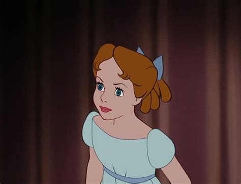 Wendy ~ Peter Pan 1953 Peter Pan Disney Disney Disney Princess