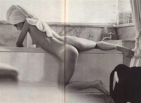 Naked L Dia Brondi In Playbabe Magazine Brasil My XXX Hot Girl