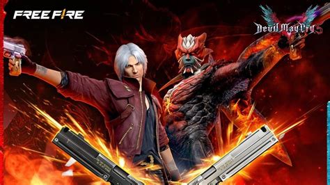 Cara Dapatkan Bundle Free Fire X Devil May Cry Eksklusif ONE Esports Indonesia