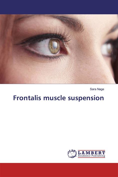 Frontalis Muscle Suspension 978 620 2 07638 8 9786202076388