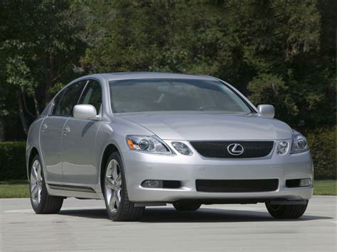 2007 Lexus Gs 350 Specs Prices Mpg Reviews And Photos
