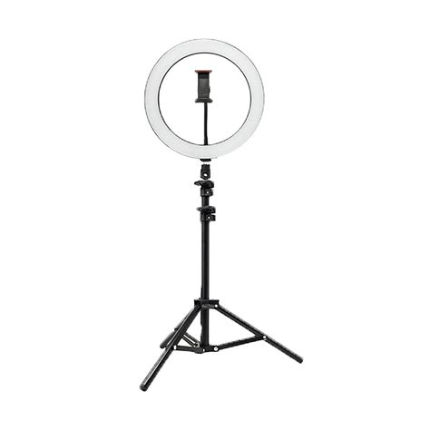 Buy Capti 26cm Led Ring Light And Tripod Stand Game