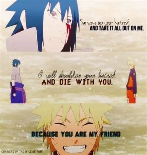 20 Naruto Quotes About Friendship Images And Pics Quotesbae