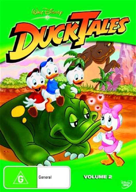 Buy Ducktales Vol 2 On Dvd On Sale Now With Fast Shipping