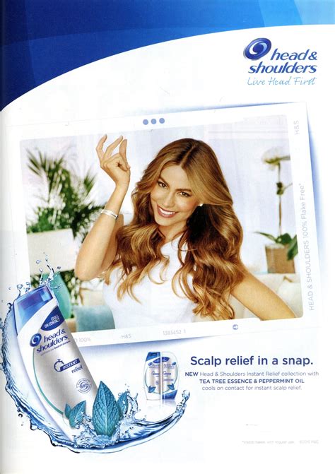 13 Head And Shoulders Instant Relief Source Glamour March 2015 65