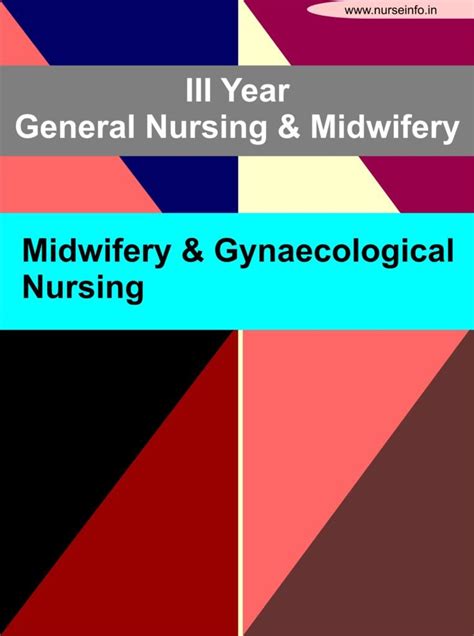 Gnm Midwifery And Gynaecology Third Year Nursing Notes Pdf Solved