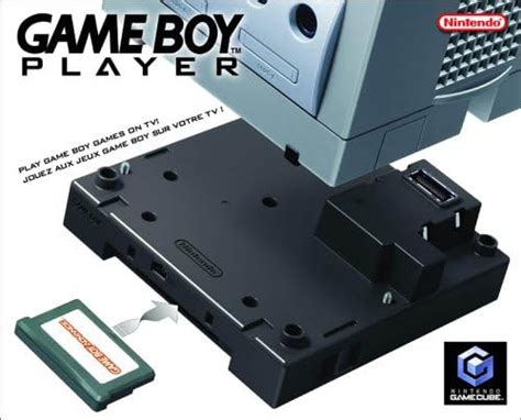 Game Boy Player Gamecube Uk Pc And Video Games