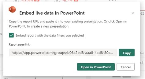 Exporting Power BI Reports To PowerPoint Slides Zebra BI Knowledge Base