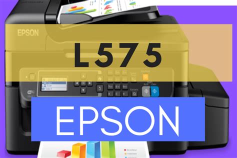 Epson iprint print from and scan directly to your smart device or online cloud storage services. Epson L575 Driver ? Descargar Controladores de Impresora ️