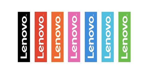 Lenovo Stellt Neues Logo Vor