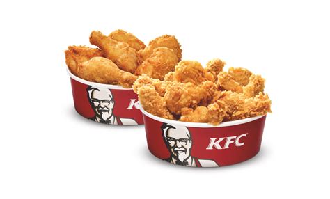 Order great tasting fried chicken, sandwiches & family meals online with kfc delivery. Chick'n Share