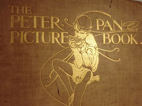 An Antique Books Guide The Antique Peter Pan Guide An