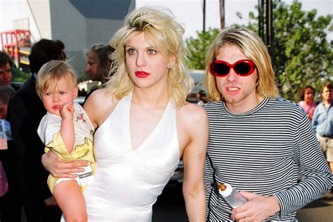 Courtney Love Shares The Good Boyfriend She Had After