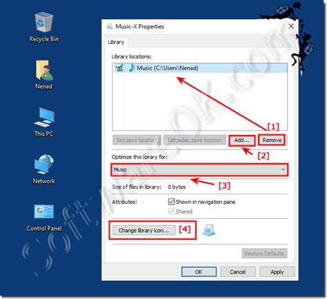 How To Add Directories To The Library In Explorer Windows 10 11