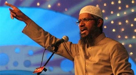 Mea Refuses To Share Details On Extradition Request Of Zakir Naik To