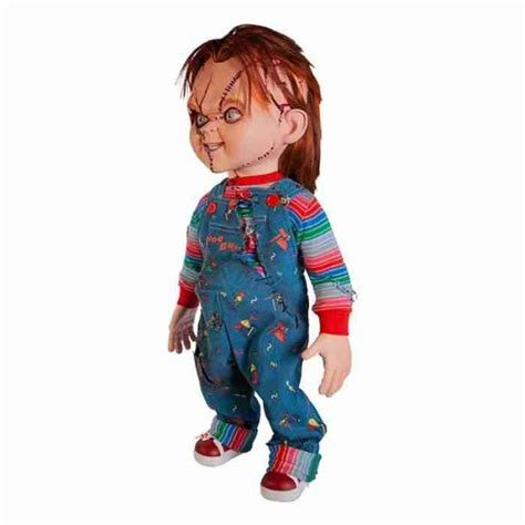 Seed Of Chucky Licensed Collector Poseable Chucky Doll Prop Stoners