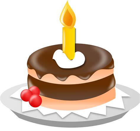 Cake Vector