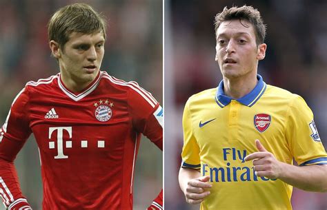 See more of arsenal vs bayern munich on facebook. The FourFourTwo Preview: Bayern Munich vs Arsenal ...