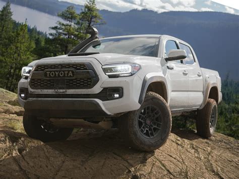 New 2023 Toyota Tacoma Trd Off Road 4d Double Cab In Redwood City