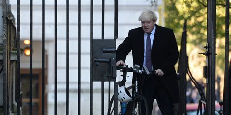 Symonds does plan to move into 10 downing street. Boris Johnson Led London, Is He Ready To Lead Britain ...