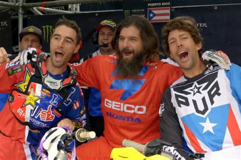 Where he did it for the first, and only. Nitro Circus Teams With ESPN to Premiere Travis Pastrana's ...