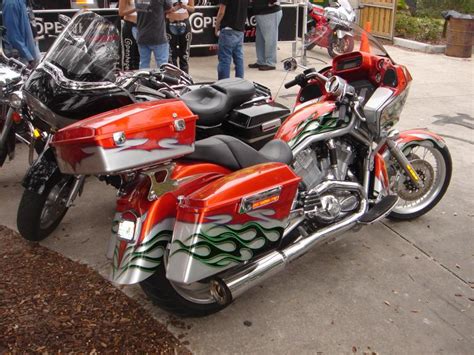 V Rod Bagger Page 2 Harley Davidson Forums