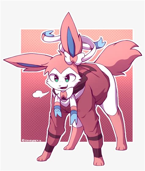 Spoiler Sylveon Sylveon Png Image Transparent Png Free Download On Seekpng