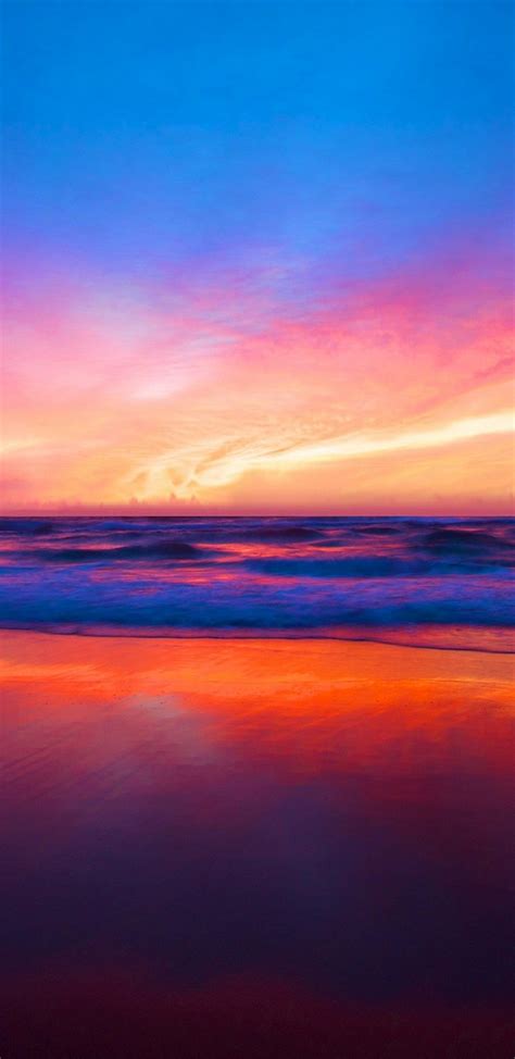 Sunset Ultra Hd Wallpaper 720x1480