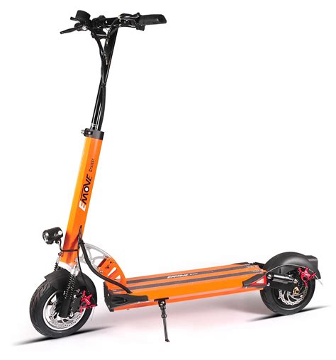 Best Electric Scooter For Heavy Adults That Scooter