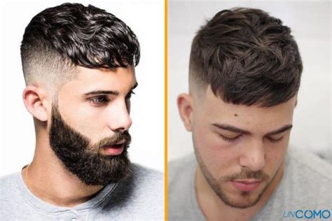 Peinados Para Hombres Con Entradas Y Frente Grande Con Fotos