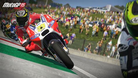Motogp 15 Compact Rides Onto Ps4 Ps3 And Steam Team Vvv