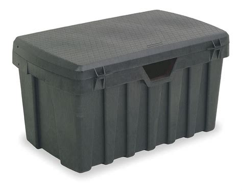 Contico Structural Foam Portable Tool Box 20h X 37w X 21d 12274