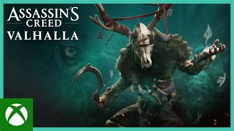 Assassins Creed Valhalla Wrath Of The Druids Expansion Trailer